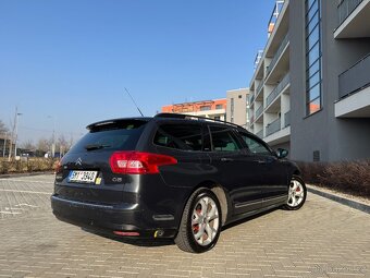Citroën C5 III 3 (X7) 2.0i 103 kW LPG Kombi EXCLUSIVE STK-27 - 18