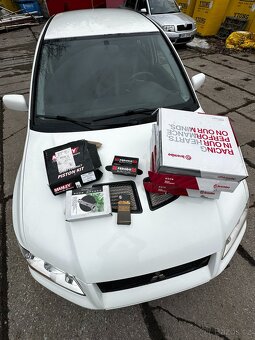 Mitsubishi Lancer EVO 7 JDM LHD 2001 bez koroze, motor po GO - 18