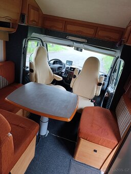 FIAT DUCATO EURA MOBIL 2,8JTD,94KW,R.V.2006 - 18