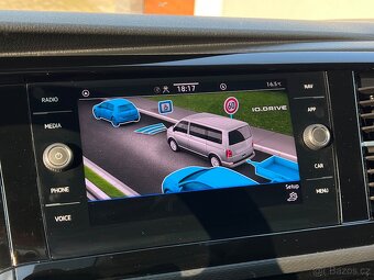 ✅ VW T6.1 Multivan 2.0TDI 110kw DSG Full LED Webasto Posteľ - 18