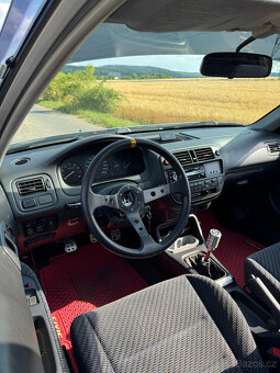 Honda Civic 6g - 18