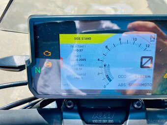 KTM Duke 390, možnost splátek a protiúčtu - 18