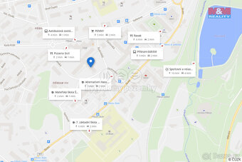 Prodej bytu 1+1, 46 m², v Příbrami, ul. Čechovská - 18