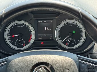Škoda Octavia Ambition Plus 2.0 TDI - 18