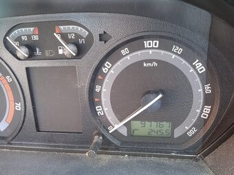 Prodám Škoda Fábia HTP - 18