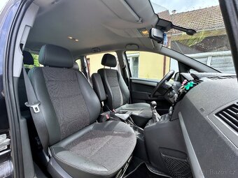 Opel Zafira B 1,8 103 kW, xenony, 253.000 km, černá - 18