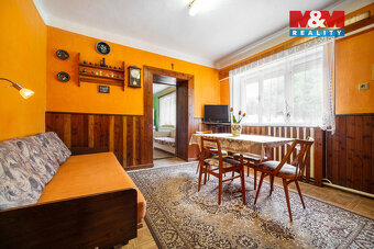 Prodej rodinného domu, 159 m², Pohledy - Horní Hynčina - 18