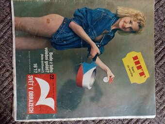 Svět v obrazech - 18