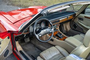 1989 Jaguar XJS 5.3 V12 Cabriolet - 18