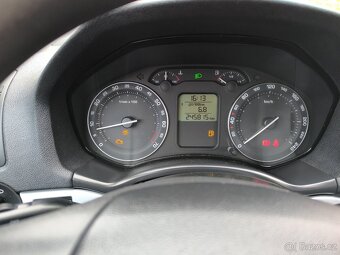 Octavia combi 2 , 2,0 FSI+ LPG brc,r.v.2005 - 18