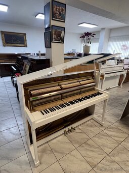 Německé pianino Schimmel v záruce, doprava zdarma - 18