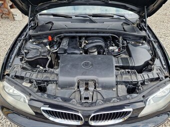 BMW E87,116i,85KW,6rychl.AUTOKLIMA,BEZ KOROZE,R.V.2007 - 18