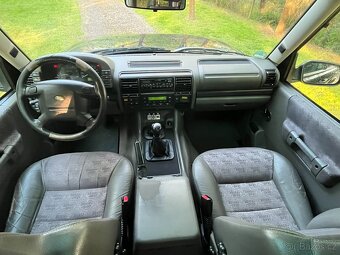 Land Rover Discovery 2 TD5 - 18