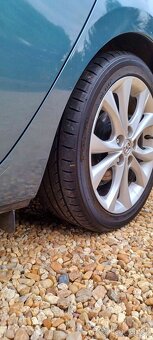 Mazda 3 BL TX, 1,6i 77kw, 2010, super výbava - 106000 km - 18