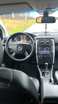 Mercedes - Benz B 200 Turbo, výjimečný stav. - 18