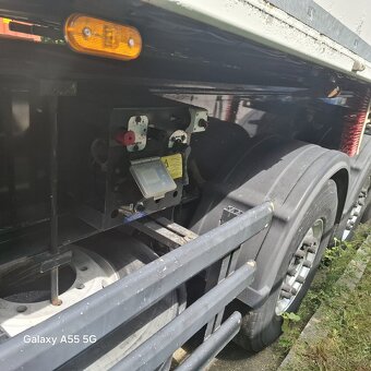 Actros 1848, RV-2018 +STAS , RV-2016, 45m3,SKLÁPĚCÍ NÁVĚS - 18