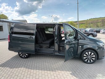 Mercedes-Benz Vito 2,0 114 CDI XL,ČR,NAVI,TAŽNÉ - 18
