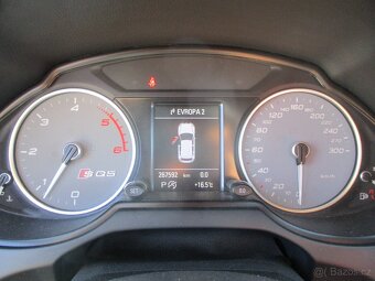 AUDI SQ5 3.0d 230kw Quattro Individual Radar 10/13 - 18