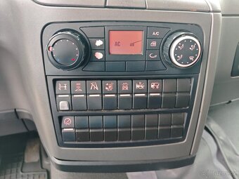 MAN TGL 12.220, KLIMA, ČELO,MĚCHY - 18