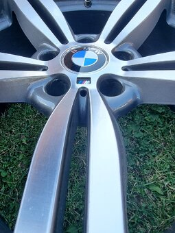 Letní sada kol BMW M6 e63 styling 167 - 18