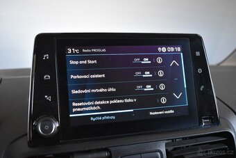 Peugeot Partner, L2 1.5HDi.96kW.AUTOMAT.KAMERA.DPH - 18