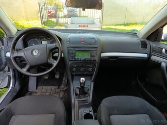 Škoda Octavia 2 combi - 18