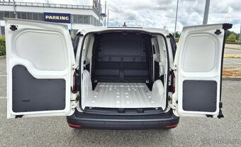 W CADDY 2.0TDI MANUÁL ROK 2021 -- REZERVACE DO 09.10. - 18