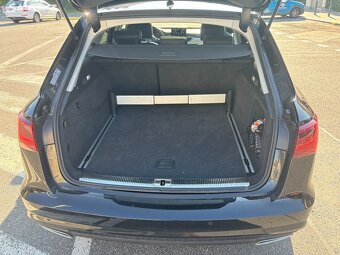Audi A6 Avant, S-line black 2.0 TDI 140 kW - výborný stav - 18