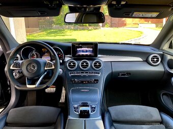 Mercedes-Benz C250 Coupe AMG Night Edition - 18