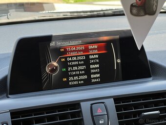 ✅ BMW 118D Advantage 8ZF Sport Sitze Servis BMW - 18