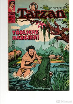 MARVEL KOMIKSY NEMECKE - 18