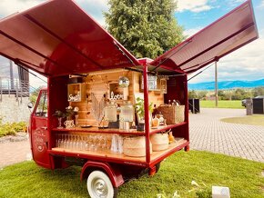 Pronajem -Prosecco van - Salute - 18