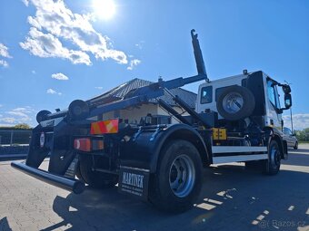 Iveco Eurocargo 120E19 HÁKOVÝ NOSIČ CTS - 18