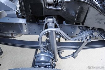 MERCEDES 1218 NOVÝ HÁKOVÝ NOSIČ KONTEJNERŮ HYDRAULICKÁ RUKA - 18