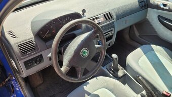 Škoda Fabia, 1.9 TDI po rozvodech TK 12/26 tažné - 18