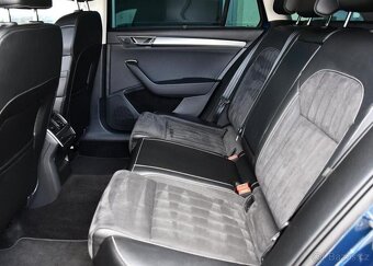 Škoda Superb 2.0TDi STYLE DSG ACC 1M ČR - 18