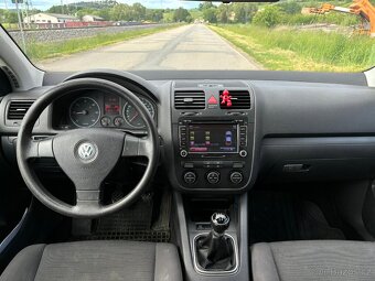 Vw Golf V  1,9TDI 88kw Nová STK 05/27 - 18