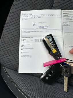 Škoda Octavia IV 1.5 TSI 110 kW Combi Style CZ - 18