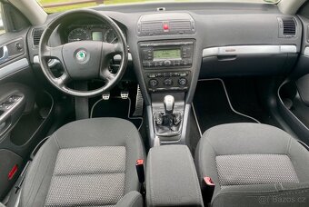 Škoda Octavia SCOUT 2.0 TDI 4X4 103KW COMBI ELEGANCE - 18