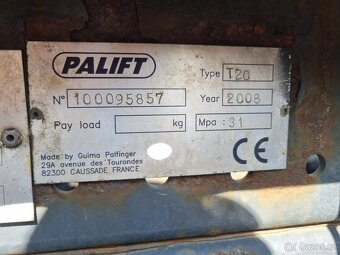 Volvo FH 440 6x2 hákový nosič kontajnerov EURO5 - 18