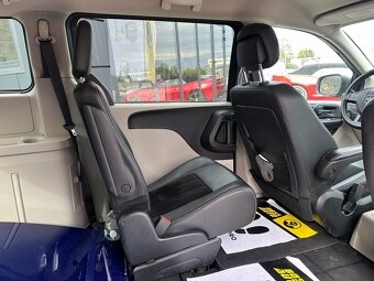 Dodge Grand Caravan 2019 3.6 - 18
