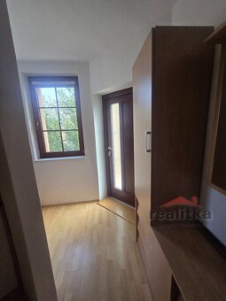 Pronájem velkého bytu 120 m2, 3+kk v RD, Opava, ul. Slovensk - 18