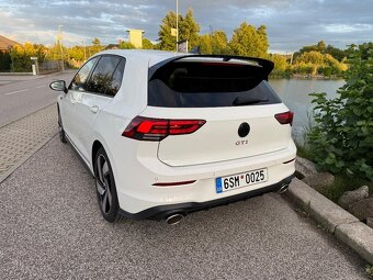 Volkswagen Golf VIII GTI Clubsport 221kW, DPH - 18