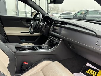 Jaguar XFR 2017 - 18