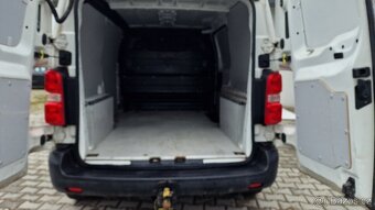 Citroen Jumpy 2.0HDi L2r.v.2017 90kw. TAŽNÉ.187534km - 18
