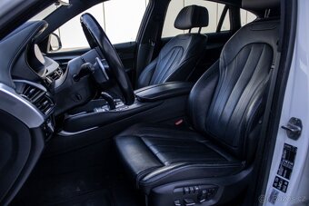 BMW X6 xDrive 40d M Sport Edition A -T - 18
