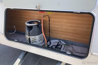 Karavan Knaus EUROSTAR 650 TL - 18
