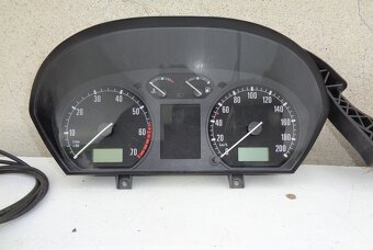 Škoda Fabia I 1.2 a 1.4 kombi i hatchback náhradní díly - 18