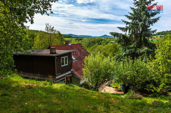 Prodej chaty Lužec - Povrly, okr. Ústí nad Labem - 18