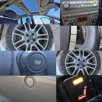 LANCIA MUSA JTD 90PS  ALU 2008  REZERVACE - 18